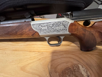 Blaser R93 luxus 