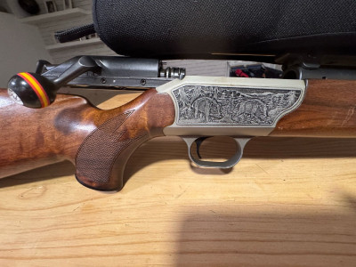 Blaser R93 luxus 