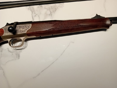 Blaser R93 Luxus cal. 270 win + 9,3x62