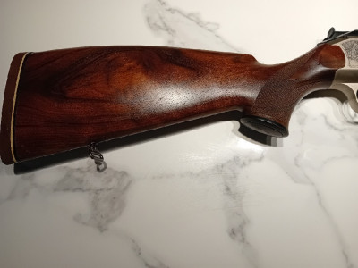 Blaser R93 Luxus cal. 270 win + 9,3x62