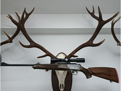 Blaser R93 Luxus España
