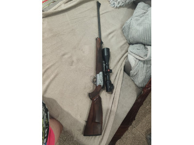 Blaser r93 luxus