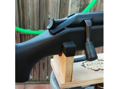 Blaser R93 off-road
