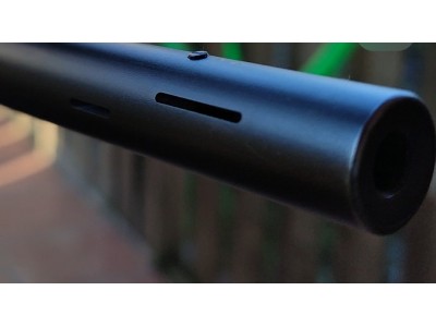 Rifle de cerrojo Blaser R93 off-road