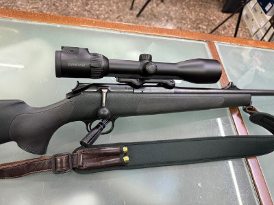 Blaser R93 Profesional .338 Magnaport