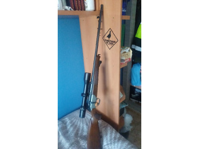 Blaser R93 estándar calibre 300 WM