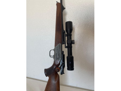 Blaser r93 zurdo