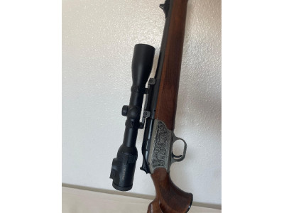 Blaser r93 zurdo 