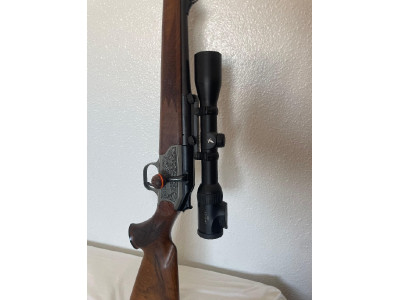 Blaser r93 zurdo 