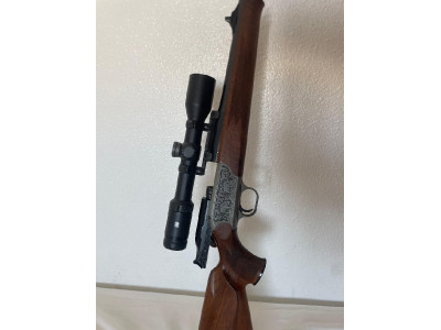 Blaser r93 zurdo 