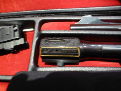 Rifle de cerrojo Blaser Royal SR 850 Calibres 7MM REM. MAG. y 375HH (EXCLUSIVO)