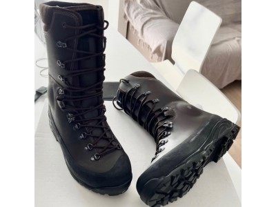 Botas de caza altas talla 45