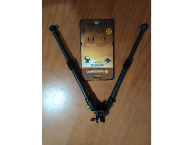 Bípode Vanguard Equalizer 2QS C