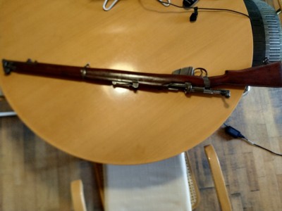 British Lee Enfield