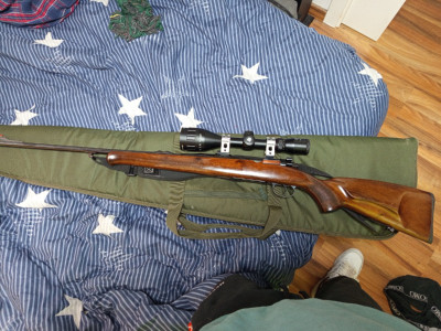 Brno m98 