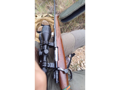 Brno m98 
