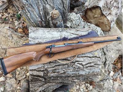 Brno ZKK602 Calibre 375 H&H