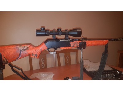 Browning Long Track Semiautomático