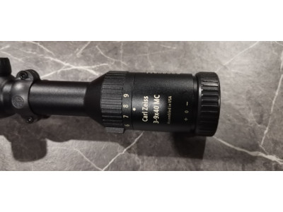 Brouning rifle calibre 338