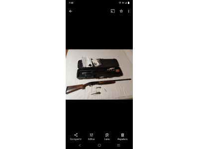 Browning Fusion 