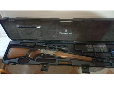 Browning BAR X4 Edición Limitada con Grabado