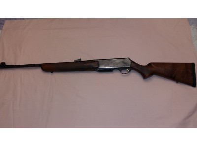 Rifle semiautomático Brownin Bar 2 Safari