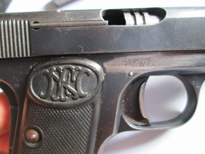 Browning 1905 Vest Pocket