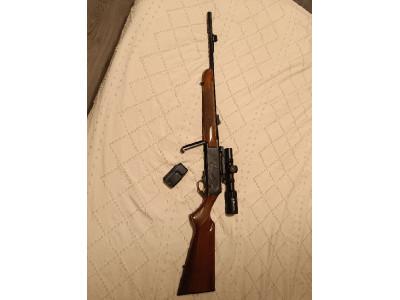 Browning 30.06 BAR 2 Safari