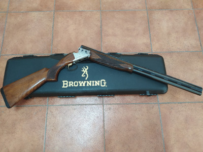 Browning 525 sporter