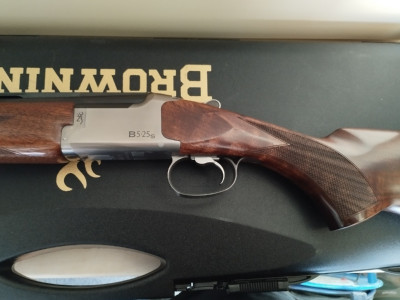 Browning 525 Sporting 