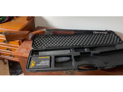 Browning 525 Trap One