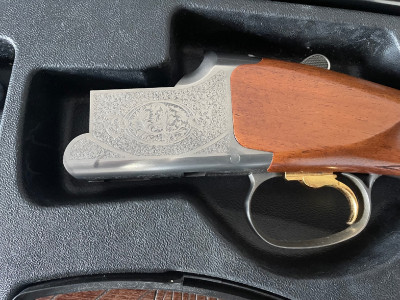 Browning 525 Trap One