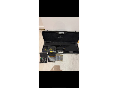 Browning 725 pro trap high rib