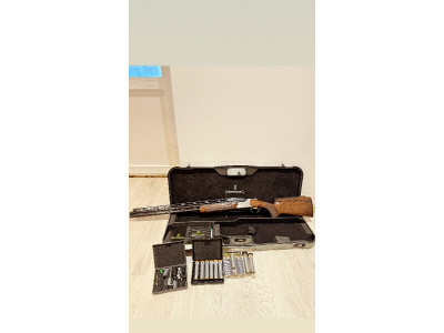 Browning 725 pro trap high rib