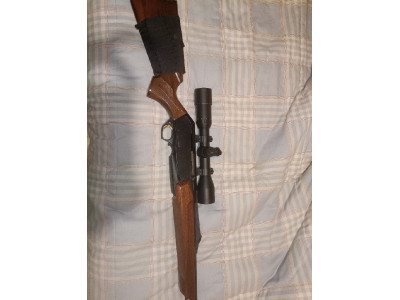 Browning 7mm WSM Short