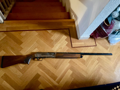 Browning A5 Ultimate partrigde