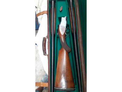 Browning b25 gamegun dos cañones