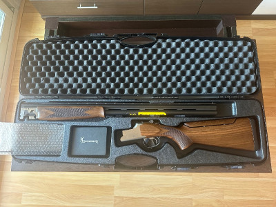 Browning B525 New Sporter