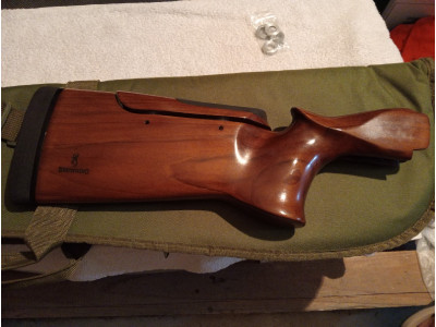 Browning B525 trap..