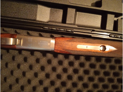 Browning B525 trap..