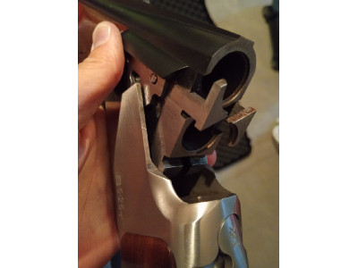 Browning B525 trap..