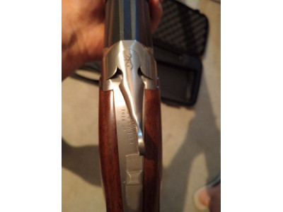 Browning B525 trap..