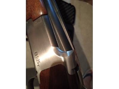 Browning B525 trap..