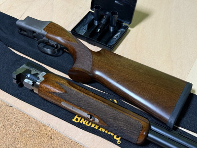 BROWNING B525 TRAP CAÑÓN 76