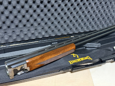BROWNING B525 TRAP CAÑÓN 76
