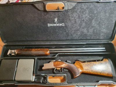 Browning B725 Pro Master