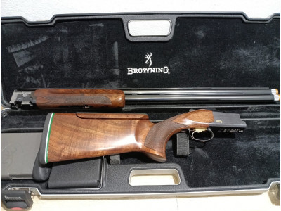 Browning b725 pro trap