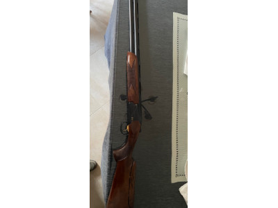 Browning B725 Sporter S3 Black Edition