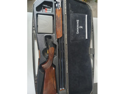 Browning B725 Sporter S3 Black Edition