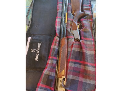 Escopeta Browning B725 Sporting 2